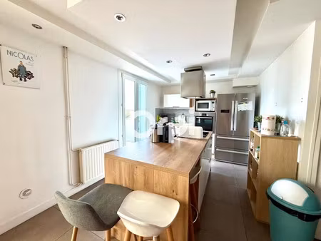 vente maison 5 pièces 117 m² à wimereux (62930)  284 500 €