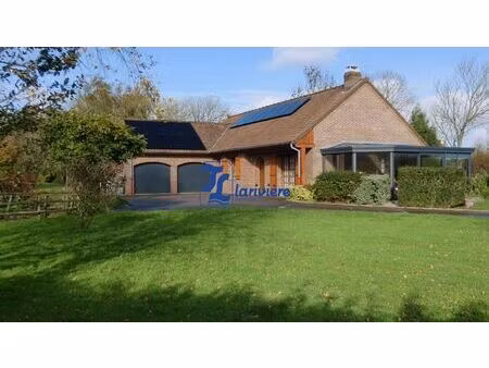 achat maison 6 pièces 150m²