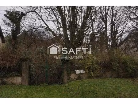 vente terrain 790 m² besançon (25000)