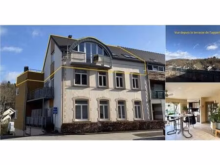 appartement à vendre à avenue monbijou 61 malmedy (vbd97824)