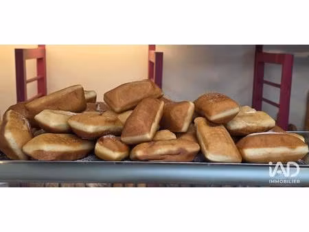 vente boulangerie 120 m²