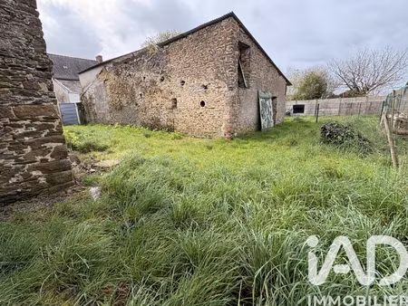 vente terrain à bâtir 155 m²