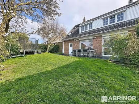 achat maison 5 pièces 108m² linselles 59126