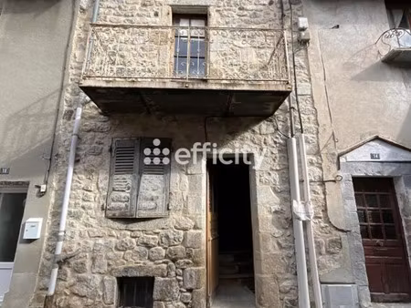 annonce vente immeuble 6 pièces de 148m2 à le cheylard (07160) - paruvendu.fr ref 99278535