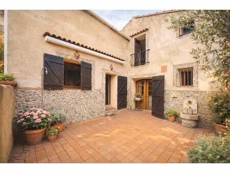 maison 6 pièces 93 m2 terrasse clim proche carcassonne