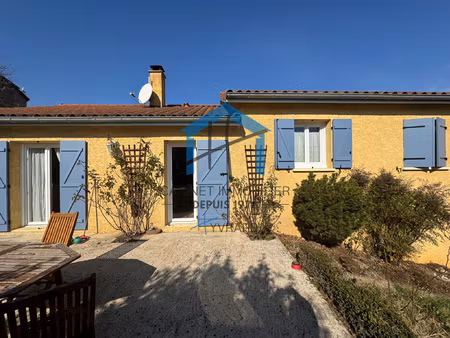 chagnon - a proximité du village