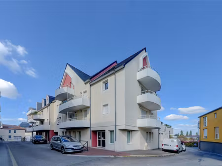 appartement t3 centre basse goulaine