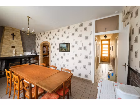 achat maison 5 pièces 120m²
