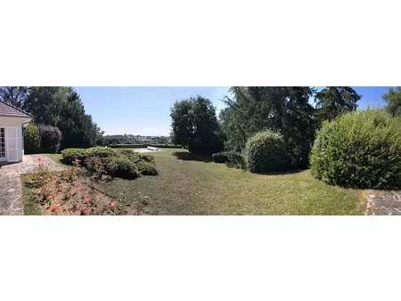 vente maison 7 pièces 224 m² à solignac (87110)  299 000 €