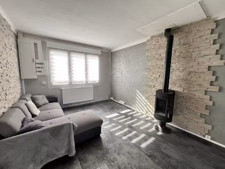 achat maison 5 pièces 84m² eleu dit leauwette 62300