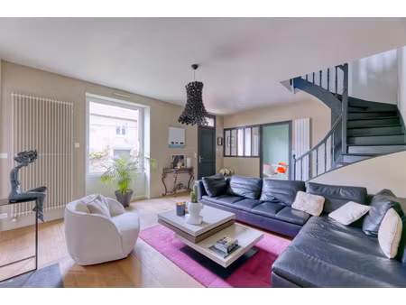 maison perverie / rd pt de rennes