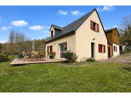 vente maison 5 pièces 128 m² à azay-le-rideau (37190)  300 000 €