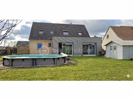 vente maison 7 pièces 155 m² à morand (37110)  291 200 €