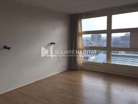 location appartement 1 pièce 27m² lille 59777