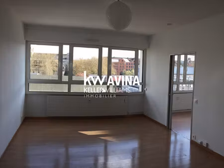 location appartement 2 pièces 42m² lille 59000