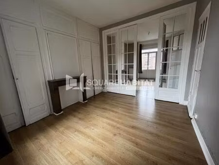 location appartement 3 pièces 60m² lille 59000
