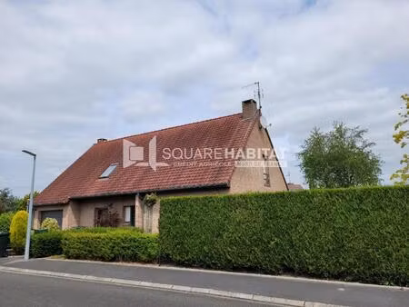 location maison 147m² famars 59300