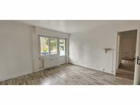 appartement 3/4 pièces avec balcon  loggia  cave – illzach