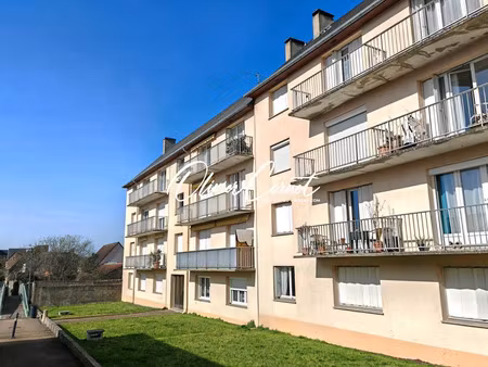 vente appartement 4 pièces 91 m² nogent-le-rotrou (28400)