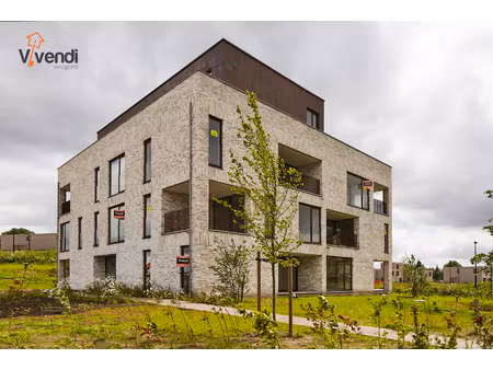 appartement te koop in ravels met 2 slaapkamers