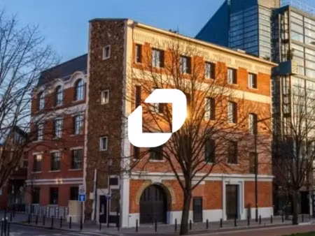 a louer  esprit industriel / e.r.p