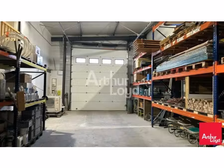 local d'activite a vendre