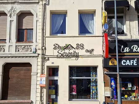 maison à vendre cambrai