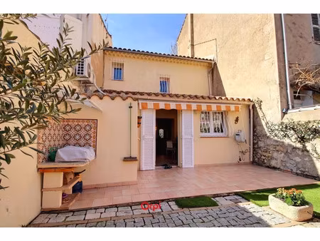 vente maison 3 pièces 79 m² marseille 10 (13010)