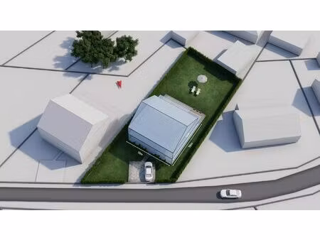 grond te koop in bierbeek