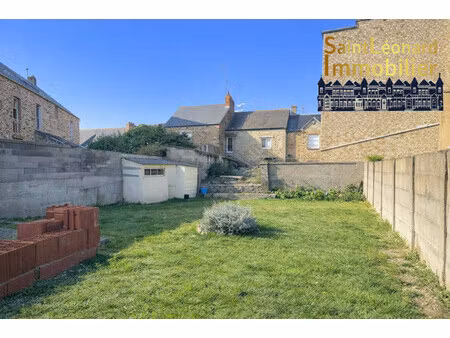 terrain à vendre fougères