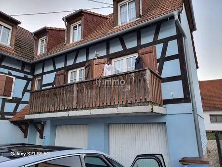 appartement à betschdorf