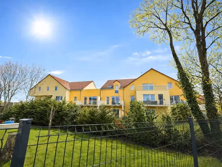 daix - appartement 6 pièces à vendre - 103m2 - 350 000 € - réf: 1674 - bourse immobilière