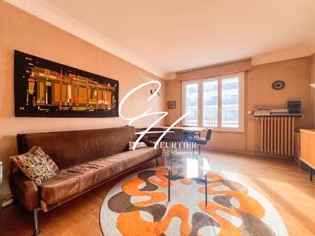 vente appartement 4 pièces 97 m² grenoble (38000)