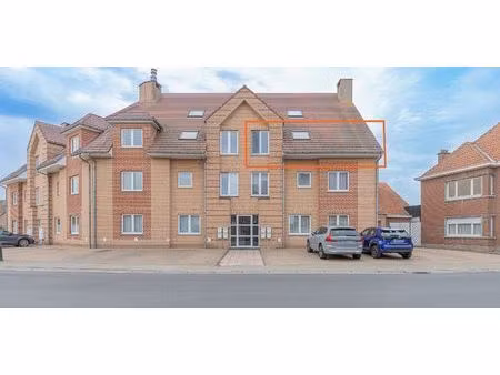 haaltert - instapklaar en lichtrijk appartement