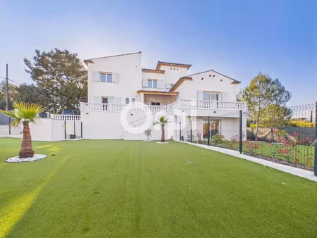 vente appartement 6 pièces 172 m² la roquette-sur-siagne (06550)