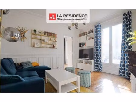 appartement de 2 pièces