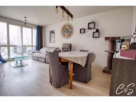 t3 bien agencé et lumineux