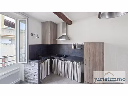 studio 33 m2 sur orange centre