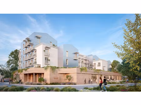 vente programme neuf t1 pièces 20 m² tours (37000)