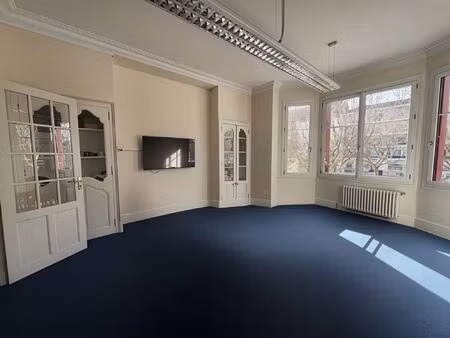 vente appartement 4 pièces 94 m² voiron (38500)