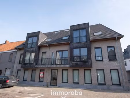 gelijkvloers appartement te huur op een centrale ligging!