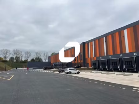 location entrepôt ennery 57365