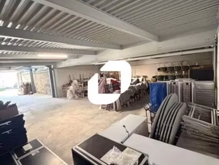 location local d'activités neuilly plaisance 93360