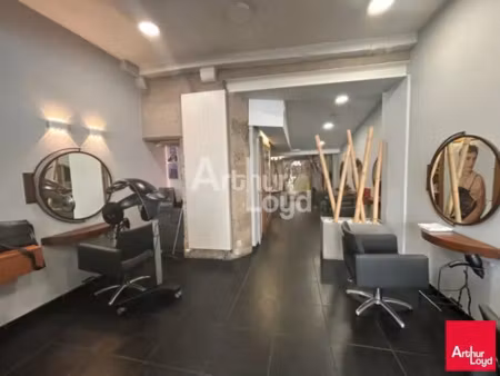 local commercial a vendre