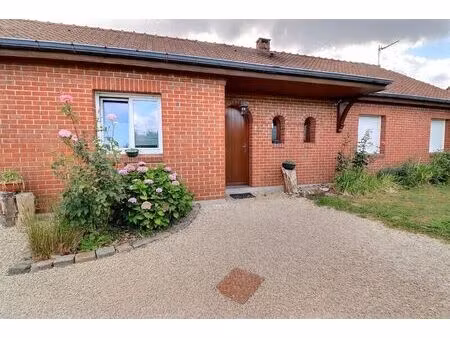 vente maison 6 pièces 103 m² bousbecque (59166)
