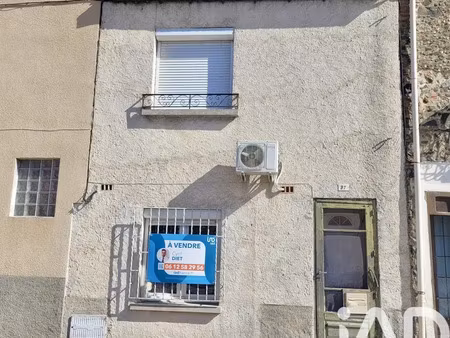 maison de ville à cases-de-pène (66600)