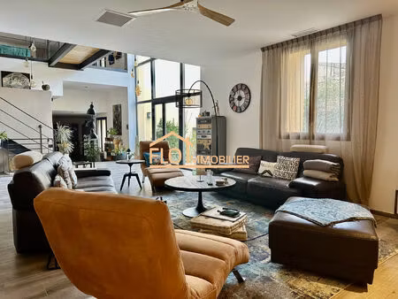 vente maison 5 pièces 500 m² florensac (34510)