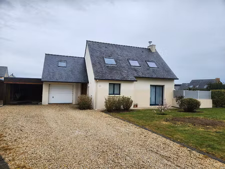 location maison 5 pièces 93 m² à landéda (29870)