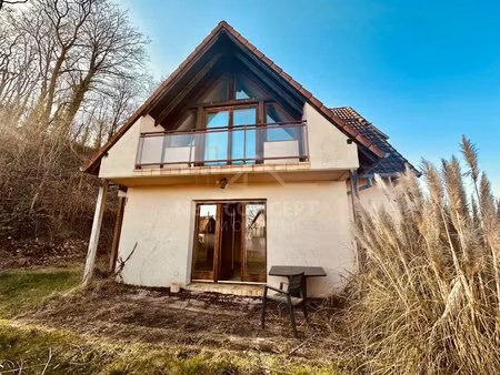 mundolsheim – maison d’architecte avec vue dominante et potentiel unique