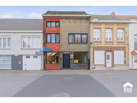 huis te koop in poperinge met 4 slaapkamers